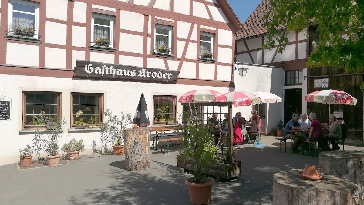 Gasthaus Kroder